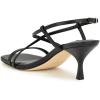 imageNine West Womens Haya Heeled SandalBlack 001