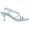 imageNine West Womens Haya Heeled SandalLight Blue 450