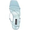 imageNine West Womens Haya Heeled SandalLight Blue 450