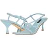 imageNine West Womens Haya Heeled SandalLight Blue 450
