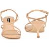 imageNine West Womens Haya Heeled SandalWarm Blush 681