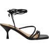 imageNine West Womens Hendy Heeled SandalBlack 001