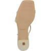 imageNine West Womens Hendy Heeled SandalCream 150