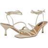 imageNine West Womens Hendy Heeled SandalCream 150