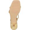imageNine West Womens Hendy Heeled SandalGold 710