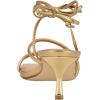 imageNine West Womens Hendy Heeled SandalGold 710