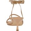 imageNine West Womens Hendy Heeled SandalLight Natural 110