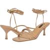 imageNine West Womens Hendy Heeled SandalLight Natural 110