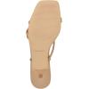 imageNine West Womens Hendy Heeled SandalLight Natural 110