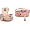 imageNine West Womens Luvlie Heeled SandalPink Floral 660