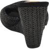 imageNine West Womens Nikhil Wedge SandalBlack 001