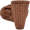 imageNine West Womens Nikhil Wedge SandalMedium Brown 210
