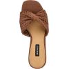 imageNine West Womens Nikhil Wedge SandalMedium Brown 210