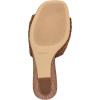 imageNine West Womens Nikhil Wedge SandalMedium Brown 210