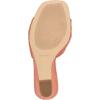 imageNine West Womens Nikhil Wedge SandalOrange 800