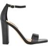 imageNine West Womens Reina Heeled SandalBlack 006