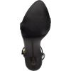 imageNine West Womens Reina Heeled SandalBlack
