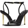 imageNine West Womens Reina Heeled SandalBlack