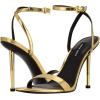 imageNine West Womens Reina Heeled SandalGold