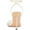 imageNine West Womens Reina Heeled SandalIvory 150