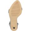 imageNine West Womens Reina Heeled SandalLight Blue Denim 452