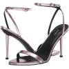 imageNine West Womens Reina Heeled SandalLight Pink Metallic