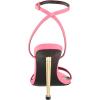 imageNine West Womens Reina Heeled SandalNeon Pink 662