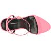 imageNine West Womens Reina Heeled SandalNeon Pink 662