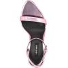 imageNine West Womens Reina Heeled SandalPink Metallic 680