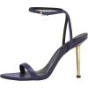 imageNine West Womens Reina Heeled SandalPurple 511