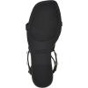 imageNine West Womens Sardis Wedge SandalBlack 001
