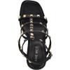 imageNine West Womens Sardis Wedge SandalBlack 001