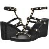 imageNine West Womens Sardis Wedge SandalBlack 001