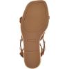 imageNine West Womens Sardis Wedge SandalCognac 120