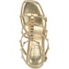 imageNine West Womens Sardis Wedge SandalGold 710
