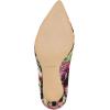 imageNine West Womens Tatiana PumpBlack Fall Floral Multi 009