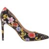 imageNine West Womens Tatiana PumpBlack Floral