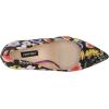 imageNine West Womens Tatiana PumpBlack Floral