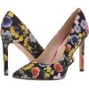 imageNine West Womens Tatiana PumpBlack Floral