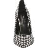 imageNine West Womens Tatiana PumpBlack Houndstooth 008