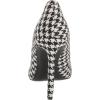 imageNine West Womens Tatiana PumpBlack Houndstooth 008