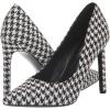 imageNine West Womens Tatiana PumpBlack Houndstooth 008