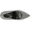 imageNine West Womens Tatiana PumpBlack Houndstooth 008