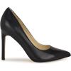 imageNine West Womens Tatiana PumpBlack Leather