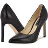 imageNine West Womens Tatiana PumpBlack Leather