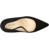 imageNine West Womens Tatiana PumpBlack Suede