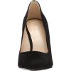 imageNine West Womens Tatiana PumpBlack Suede