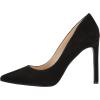 imageNine West Womens Tatiana PumpBlack Suede