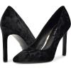 imageNine West Womens Tatiana PumpBlack Velvet 007