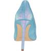 imageNine West Womens Tatiana PumpBlue Croco 427
